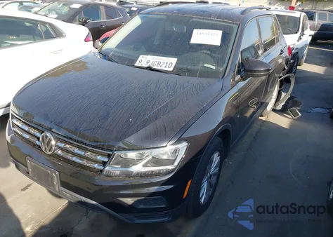 2020 Volkswagen Tiguan 2.0T S z USA, uszkodzony, nr VIN 3VV1B7AX3LM147791